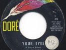 Northern/Sweet Soul harmony - SUPERBS - Wind In My Sails/Your Eyes - Hear