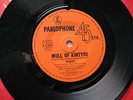 WINGS feat.. PAUL McCARTNEY  - 45 VINYL RECORD - MULL OF KINTYRE
