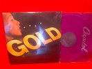 PURE GOLD LP s/t MODERN SOUL rare SHRINK nice copy CAPITOL 1981 Boogie