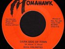 Funk Soul 45 SOUL UNLIMITED Dark Side Of Town Tomahawk M- MP3