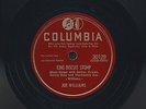 Blues 78 Columbia 30129 Big Joe Williams