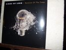 KINGS OF LEON sealed LP Because Of The Times COLOR VINYL rca