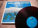 Jacks SUPER SESSION Japan LP RED WAX