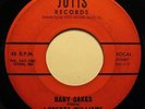 LORETTA WILLIAMS   Baby Cakes   JOTIS northern soul 45 *Listen*