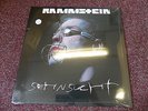 RAMMSTEIN     SEHNSUCHT      WHITE  VINYL   1 LP