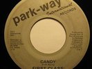 FIRST CLASS   Candy / Don't Listen   PARK-WAY modern soul 45 *Listen*