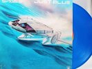** Space - Just Blue / LP CBS OIS / BLAUES VINYL near mint **