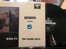  Decca SXL 2124 BEETHOVEN Symphony No. 5 Vienna Philharmonic Orchestra *(1K/1K)*