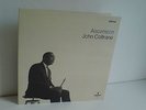 JOHN COLTRANE - ASCENSION - IMPULSE RECORDS - KLAPPCOVER - MADE IN USA