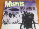 MISFITS - WALK AMONG US LP Vinyl [1988 US Pressing Cat No. 9 25756-1] Danzig