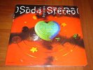 SODA STEREO dynamo LP /  COLOMBIA UNIQUE PRESSING / EX COPY + INSERT