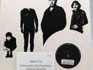 ** The Stranglers - Black And White / LP OIS + Promo-Single white Vinyl mint **