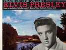 Elvis Presley EP Peace In The Valley on RCA orange label, VG++ cond, no reserve
