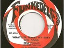 ROSE WILLIAMS/GEORGE CLINTON & FUNKADELICS 45 Whatever Makes My Baby Feel Good