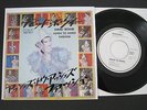 DAVID BOWIE ASHES TO ASHES JAPAN 45