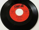 RARE ROCKABILLY / ROY HALL'S ALLEY CATS / HI-Q 5050 / GO GO LITTLE QUEENIE / DIG
