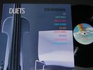 Rob Wasserman Duets Audiophile LP Jennifer Warnes, Lou Reed Near Mint