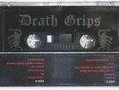 Death Grips Exmilitary Cassette