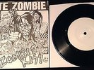 WHITE ZOMBIE Zombie Kiss RARE vinyl 7