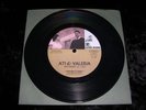 UNBROKEN Live in Dagenham (Ati & Valeria Wedding Edition) 7” Black RARE AS HELL