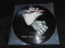 U.D.O. (Accept) - Man & Machine LP - Picture Vinyl - Mega RAR