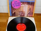 TASTE Live At The Isle Of Wight POLYDOR UK 1st Press A1/B1 LP EX Laminated