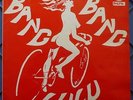 BANG BANG LULU BOSS PAMA RUDE LP RARE RED SLEEVE & LABEL VG+/VG+