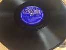 VERY RARE CAJUN 78 RPM JOLLY BOYS OF LAFAYETTE VINTAGE DECCA NICE CONDITION