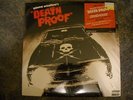 Death Proof - Tarantino, Smiths, Willy DeVille, Coasters, Vinyl LP sealed