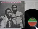 BUDDY GUY & JUNIOR WELLS PLAY THE BLUES ATLATIC P-8266A JAPAN Vinyl LP