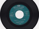 SCOTT ENGEL (RARE SURF INSTR.) 45RPM ON CHALLENGE RECORDS