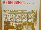 KRAFTWERK RALF AND FLORIAN OG 1973 UK STEREO VERTIGO LP 1Y/2Y EMBOSSED MINT