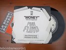 PINK FLOYD MONEY version especial PROMO spain SPANISH 7