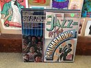 Historic Recordings JAZZ at the Philharmonic vinyl 2x LP Nat King Cole Les Paul