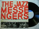 ART BLAKEY Cafe Bohemia Vol. 1 HANK MOBLEY DOUG WATKINS BLUE NOTE 1507 LEX