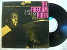 ART BLAKEY Freedom Rider WAYNE SHORTER ORIG BLUE NOTE 4156 JAZZ LP NM-