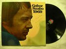 GABOR SZABO  Gabor Szabo 1969 SKYE RECORDS JAZZ LP AUTOGRAPHED