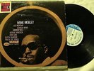 HANK MOBLEY No Room For Squares BLUE NOTE 4149 JAZZ LP