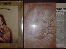 LP TULLIO DE PISCOPO Passaggio (Costa Est 85) afro funk press kit RARE SEALED
