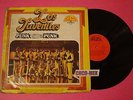 RARE LP ARUBA SALSA GUAGUANCO TROMBON ?LOS JUVENILES? AFRO LATIN SABOR