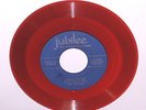 The Orioles Original 45 I Miss You So 1952 Red Vinyl Jubilee 5107 Very RARE VG++