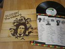 LP BOB MARLEY & THE WAILERS - BURNIN' (ISLAND ILPS.9256) SCARCE 1973 BRITISH