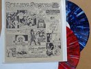 Rolling Stones All Meat Music 2 LP Multicolor Vinyl  Shrink NEAR MINT Tmoq CLEAN