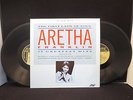 Aretha Franklin - The First Lady of Soul on Stylus SMR 8506, 2 LP London Import