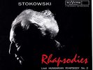 Stokowski, Rhapsodies 2LP Test Pressing SS