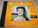 Deanna Durbin Souvenir Album 4 78 Box Set 1948 VG++