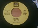 ROKK - PATIENCE  (TOLLIE) LISTEN - MODERN SOUL 1976