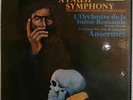 ANSERMET LISZT FAUST SYMPHONY 1st UK STEREO DECCA ED2 SET 370/1 NEAR MINT