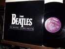 BEATLES 2LP Past Masters vol.1 & 2 CAPITOL 91135 SINGLES & HITS original press