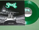SWEDISH EDITION GHOST  ''YEAR ZERO